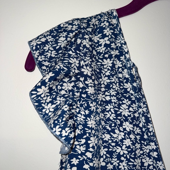 Flowered Dress - Picture 4 of 4